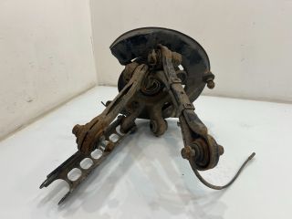 bontott BMW 3 E92 Jobb hátsó Csonkállvány