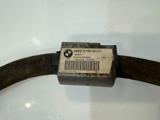 bontott BMW 3 E92 Klíma Cső