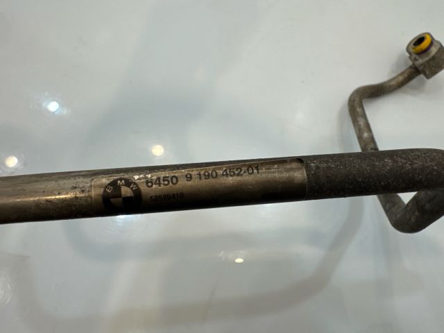 bontott BMW 3 E92 Klíma Cső