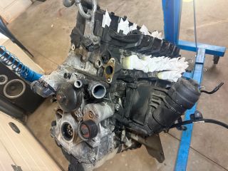 bontott BMW 3 E92 Motorblokk (Fűzött)