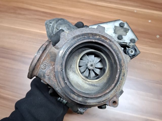 bontott BMW 3 E92 Turbó