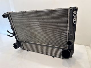 bontott BMW 3 E92 Hűtő Ventilátor(ok), Radiátor(ok) Szett