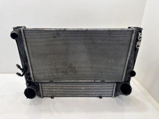 bontott BMW 3 E92 Hűtő Ventilátor(ok), Radiátor(ok) Szett