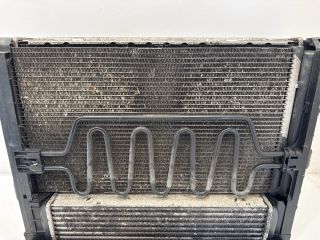 bontott BMW 3 E92 Hűtő Ventilátor(ok), Radiátor(ok) Szett