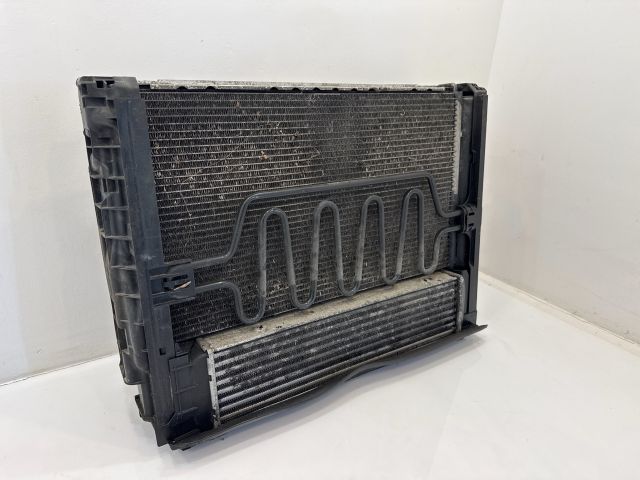 bontott BMW 3 E92 Hűtő Ventilátor(ok), Radiátor(ok) Szett