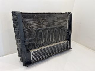 bontott BMW 3 E92 Hűtő Ventilátor(ok), Radiátor(ok) Szett