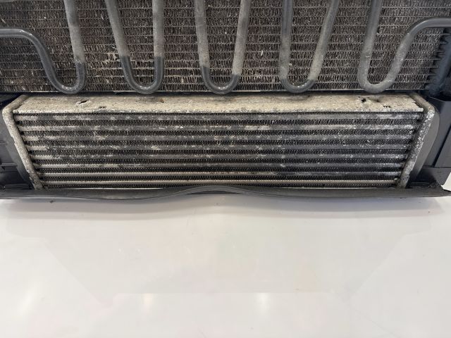 bontott BMW 3 E92 Hűtő Ventilátor(ok), Radiátor(ok) Szett