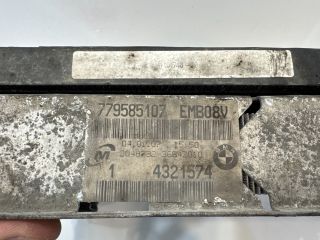 bontott BMW 3 E92 Hűtő Ventilátor(ok), Radiátor(ok) Szett