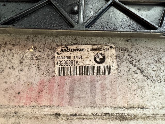 bontott BMW 3 E92 Hűtő Ventilátor(ok), Radiátor(ok) Szett