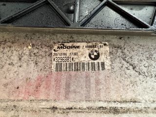 bontott BMW 3 E92 Hűtő Ventilátor(ok), Radiátor(ok) Szett