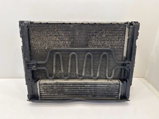 bontott BMW 3 E92 Hűtő Ventilátor(ok), Radiátor(ok) Szett