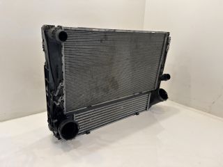 bontott BMW 3 E92 Hűtő Ventilátor(ok), Radiátor(ok) Szett