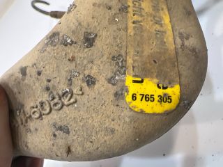 bontott BMW 3 E92 Jobb első Csonkállvány Kerékaggyal