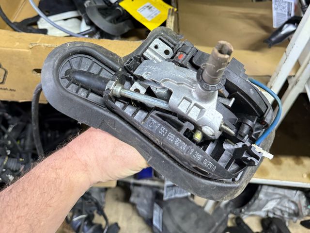 bontott BMW 3 E92 Automata Váltókar