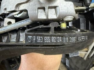 bontott BMW 3 E92 Automata Váltókar