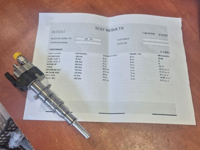 bontott BMW 3 E92 Porlasztó (1 db)