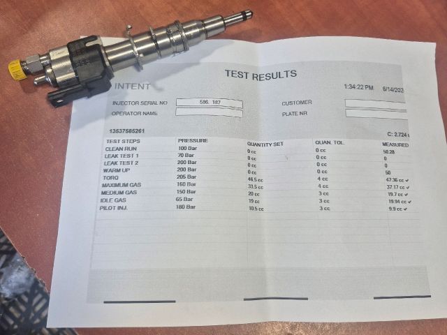 bontott BMW 3 E92 Porlasztó (1 db)