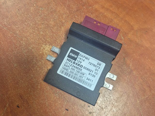 bontott BMW 3 E92 Üzemanyag Szivattyú Relé
