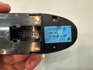 bontott BMW 3 E92 Ablakemelő és Tükör Kapcsoló