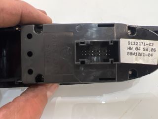 bontott BMW 3 E92 Ablakemelő és Tükör Kapcsoló