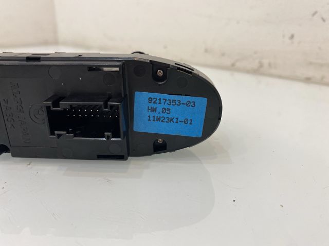 bontott BMW 3 E92 Ablakemelő és Tükör Kapcsoló