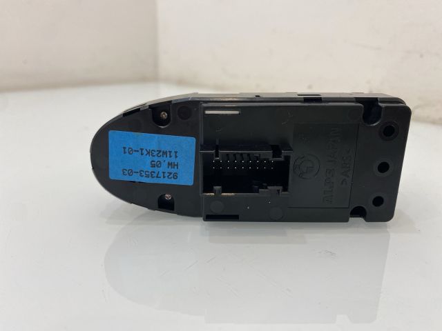 bontott BMW 3 E92 Ablakemelő és Tükör Kapcsoló