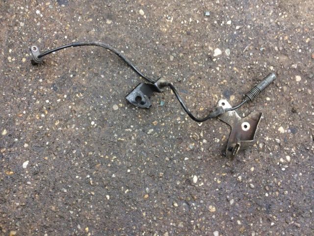 bontott BMW 3 E92 ABS Jeladó (Pozíciófüggetlen)