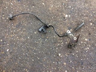 bontott BMW 3 E92 ABS Jeladó (Pozíciófüggetlen)