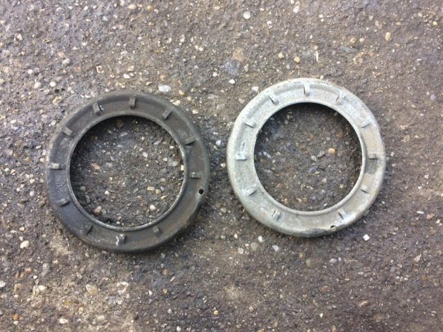 bontott BMW 3 E92 AC Pumpa Rögzítő Gyűrű