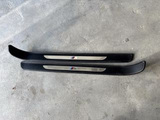 bontott BMW 3 E92 Ajtó Díszléc Szett