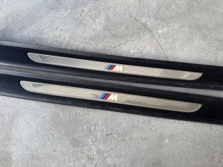 bontott BMW 3 E92 Ajtó Díszléc Szett