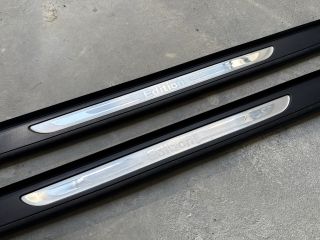 bontott BMW 3 E92 Ajtó Díszléc Szett