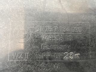 bontott BMW 3 E92 Alsó Motorburkolat