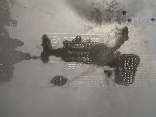 bontott BMW 3 E92 Alsó Motorburkolat