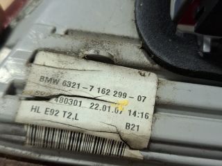 bontott BMW 3 E92 Bal Belső Hátsó Lámpa