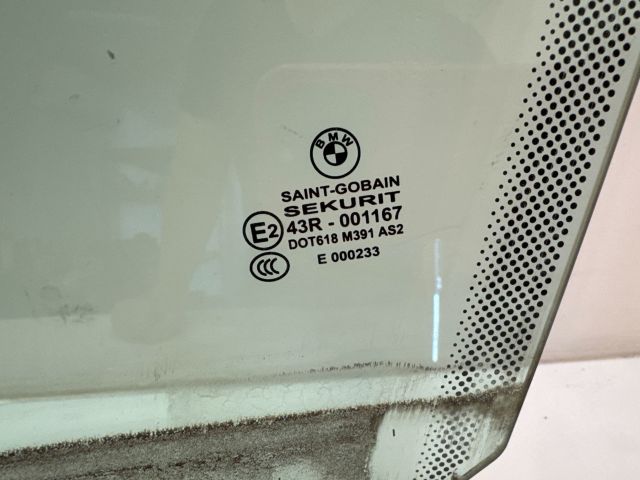 bontott BMW 3 E92 Bal első Ablak