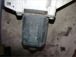 bontott BMW 3 E92 Bal első Ablakemelő Szerkezet (Elektromos)