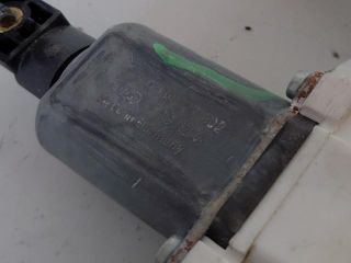 bontott BMW 3 E92 Bal első Ablakemelő Szerkezet (Elektromos)