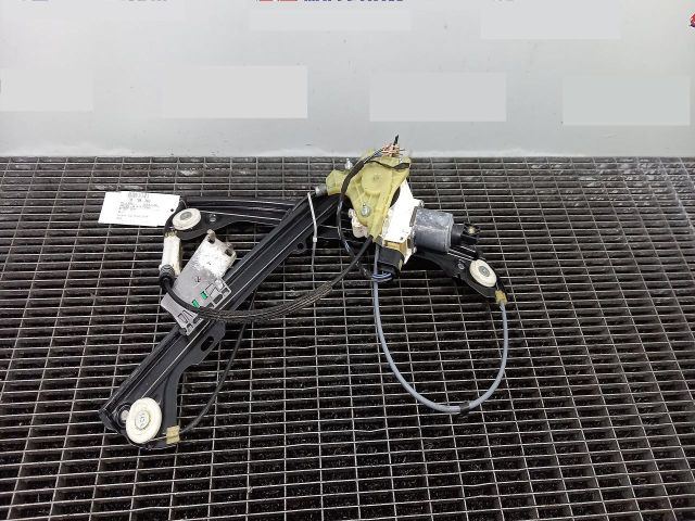 bontott BMW 3 E92 Bal első Ablakemelő Szerkezet (Elektromos)