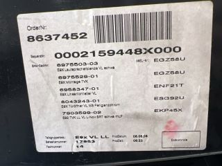 bontott BMW 3 E92 Bal első Ajtó Kárpit