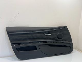 bontott BMW 3 E92 Bal első Ajtó Kárpit
