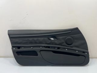bontott BMW 3 E92 Bal első Ajtó Kárpit