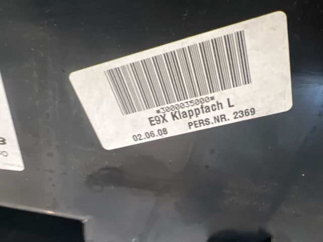 bontott BMW 3 E92 Bal első Ajtó Kárpit