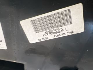 bontott BMW 3 E92 Bal első Ajtó Kárpit