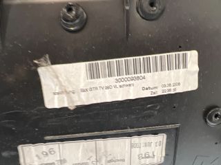 bontott BMW 3 E92 Bal első Ajtó Kárpit