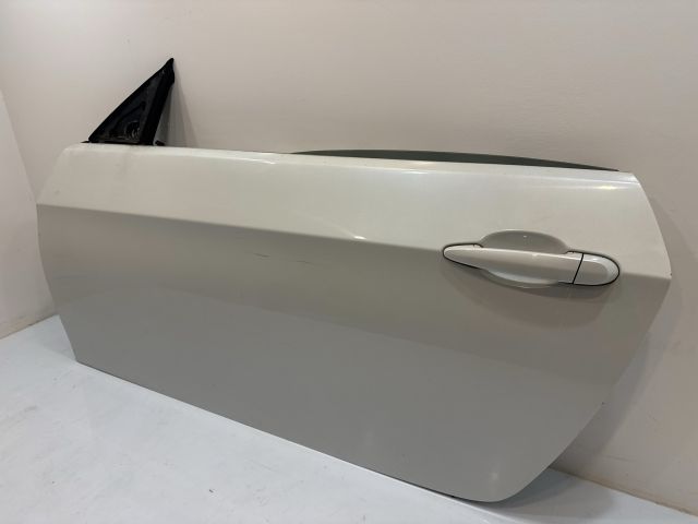bontott BMW 3 E92 Bal első Ajtó (Üres lemez)