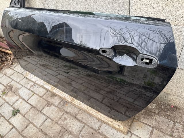 bontott BMW 3 E92 Bal első Ajtó (Üres lemez)