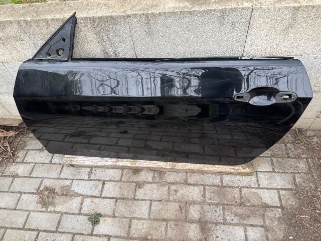 bontott BMW 3 E92 Bal első Ajtó (Üres lemez)