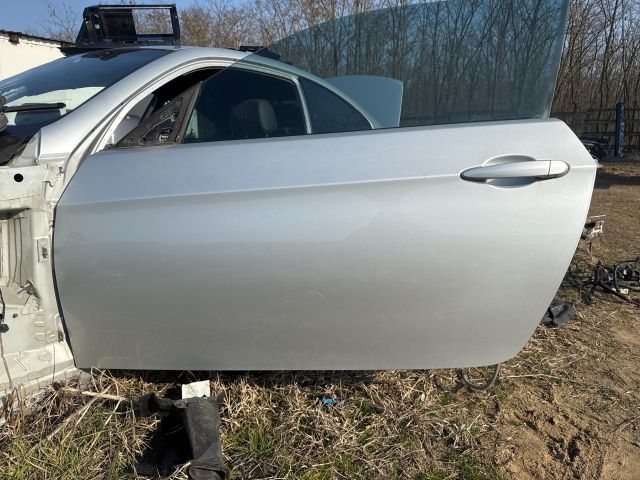 bontott BMW 3 E92 Bal első Ajtó (Üres lemez)