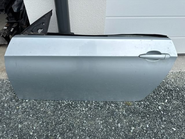 bontott BMW 3 E92 Bal első Ajtó (Üres lemez)